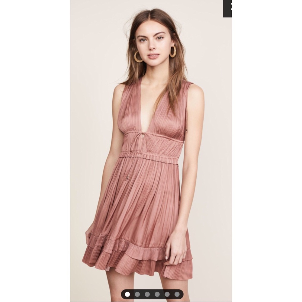 New Ulla Johnson Giselle Dress (Rose) size 10